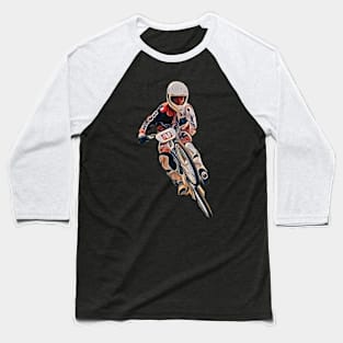 bmx Baseball T-Shirt